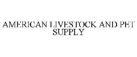 AMERICAN LIVESTOCK AND PET SUPPLY