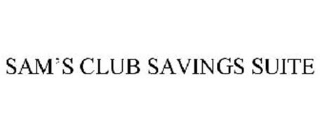 SAM'S CLUB SAVINGS SUITE