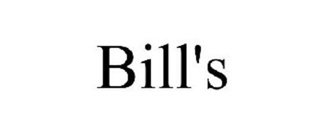 BILL'S