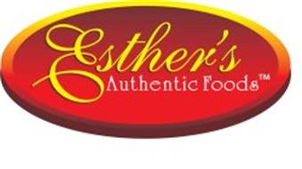 ESTHER'S AUTHENTIC FOODS