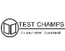 TEST CHAMPS YOU ARE A WINNER - GUARANTEED!