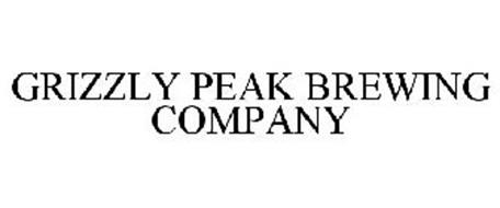 GRIZZLY PEAK BREWING COMPANY