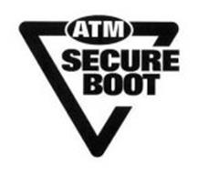 ATM SECURE BOOT