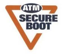 ATM SECURE BOOT