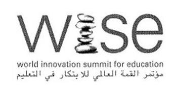 WISE WORLD INNOVATION SUMMIT FOR EDUCATION