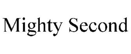 MIGHTY SECOND