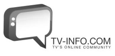TV-INFO.COM TV'S ONLINE COMMUNITY