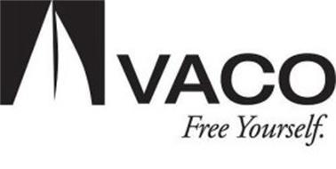 VACO FREE YOURSELF.