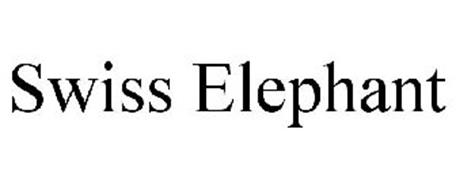 SWISS ELEPHANT