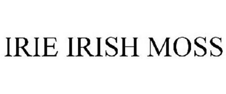IRIE IRISH MOSS