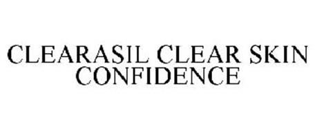 CLEARASIL CLEAR SKIN CONFIDENCE