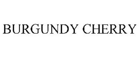 BURGUNDY CHERRY