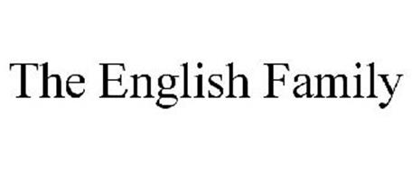 THE ENGLISH FAMILY