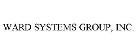 WARD SYSTEMS GROUP, INC.