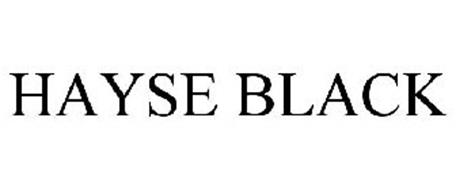 HAYSE BLACK