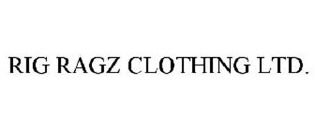 RIG RAGZ CLOTHING LTD.