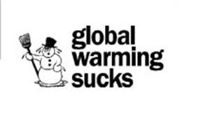 GLOBAL WARMING SUCKS