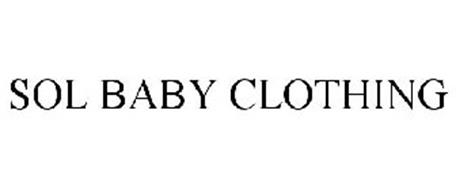 SOL BABY CLOTHING