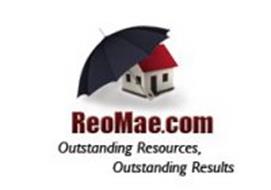 REOMAE.COM OUTSTANDING RESOURCES, OUTSTANDING RESULTS