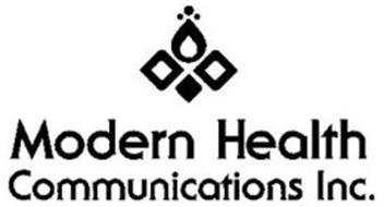 MODERN HEALTH COMMUNICATIONS INC.