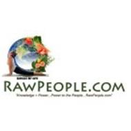 CIRCLE OF LIFE RAWPEOPLE.COM 