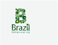 B BRAZIL BOTANICAL CO.