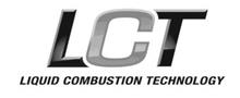 LCT LIQUID COMBUSTION TECHNOLOGY