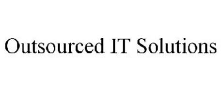 OUTSOURCED IT SOLUTIONS