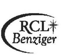 RCL BENZIGER