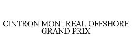 CINTRON MONTREAL OFFSHORE GRAND PRIX