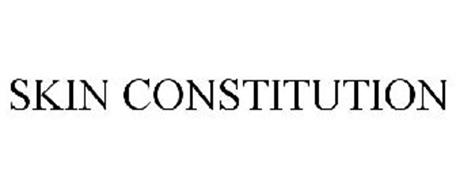 SKIN CONSTITUTION