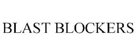BLAST BLOCKERS
