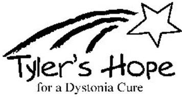 TYLER'S HOPE FOR A DYSTONIA CURE
