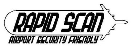 RAPID SCAN AIRPORT SECURITY FRIENDLY