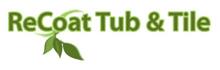 RECOAT TUB & TILE
