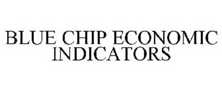 BLUE CHIP ECONOMIC INDICATORS