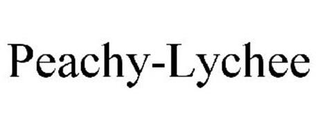 PEACHY-LYCHEE