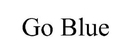 GO BLUE