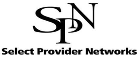 SPN SELECT PROVIDER NETWORKS