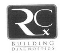 RCX BUILDING DIAGNOSTICS