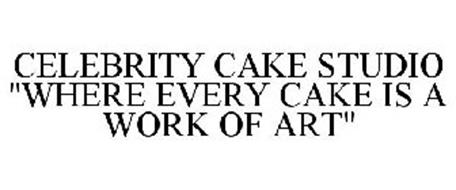 CELEBRITY CAKE STUDIO 