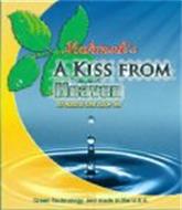 MAHMAH'S A KISS FROM HEAVEN ALL NATURALICED JUICE TEA GREEN TECHNOLOGY, AND MADE IN THE U.S.A.