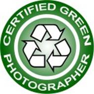 CERTIFIED GREEN PHOTOGRAPHER