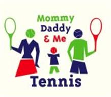 MOMMY DADDY & ME TENNIS