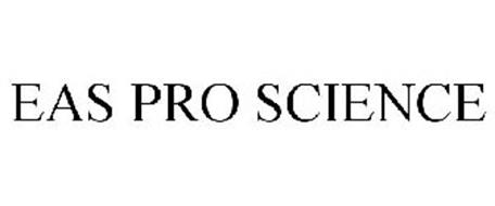 EAS PRO SCIENCE