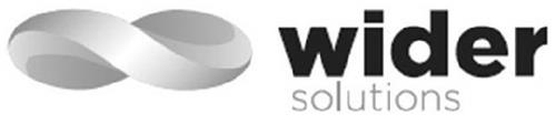 WIDER SOLUTIONS