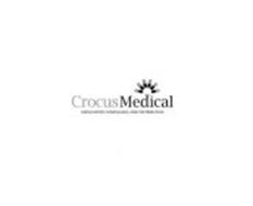 CROCUS MEDICAL MEDICATION COMPLIANCE AND DISTRIBUTION
