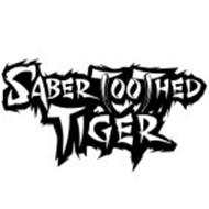 SABER TOOTHED TIGER
