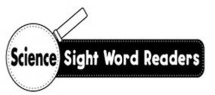 SCIENCE SIGHT WORD READERS