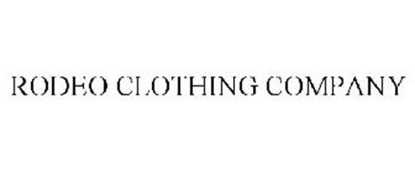 RODEO CLOTHING COMPANY